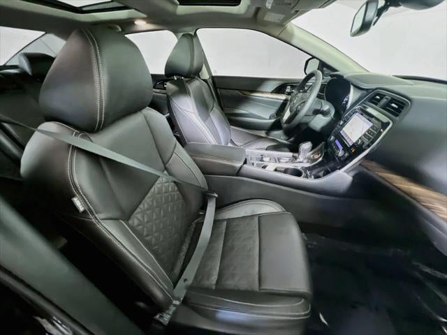 2016 Nissan Maxima Platinum