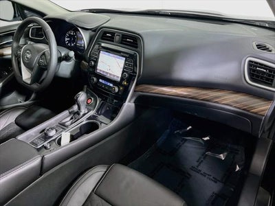 2016 Nissan Maxima Platinum