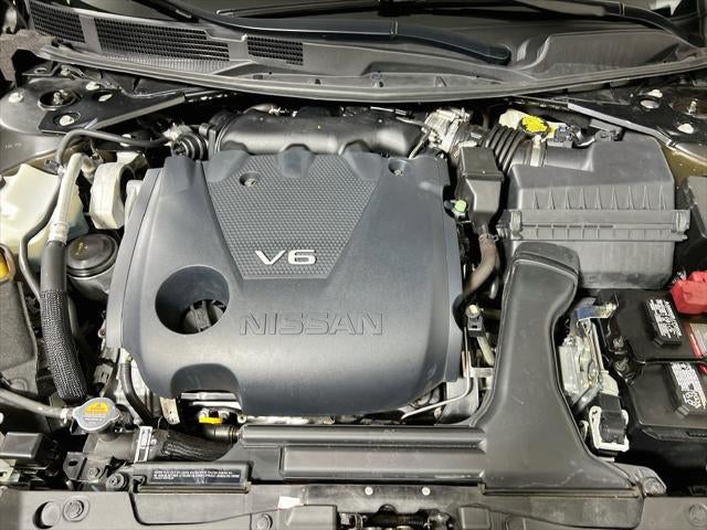 2016 Nissan Maxima Platinum