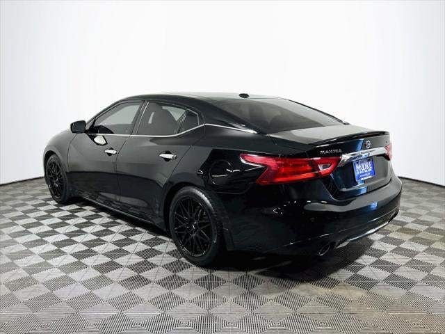 2016 Nissan Maxima Platinum
