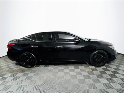 2016 Nissan Maxima Platinum