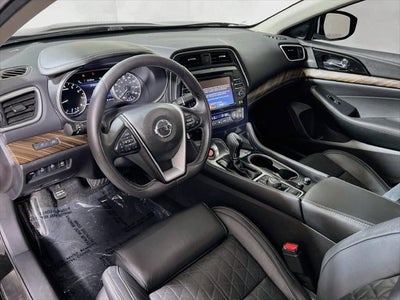 2016 Nissan Maxima Platinum