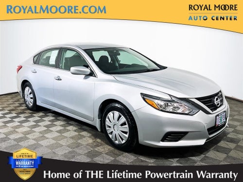 2017 Nissan Altima 2.5 S