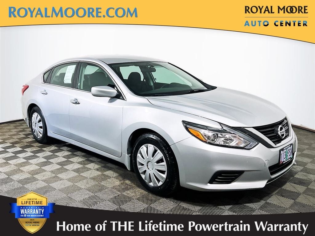 2017 Nissan Altima 2.5 S