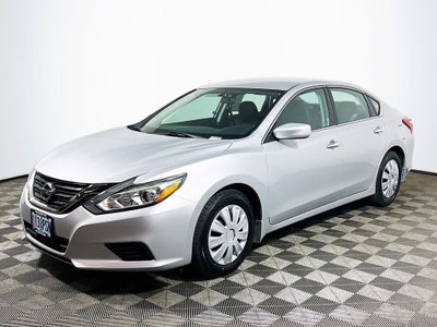 2017 Nissan Altima 2.5 S