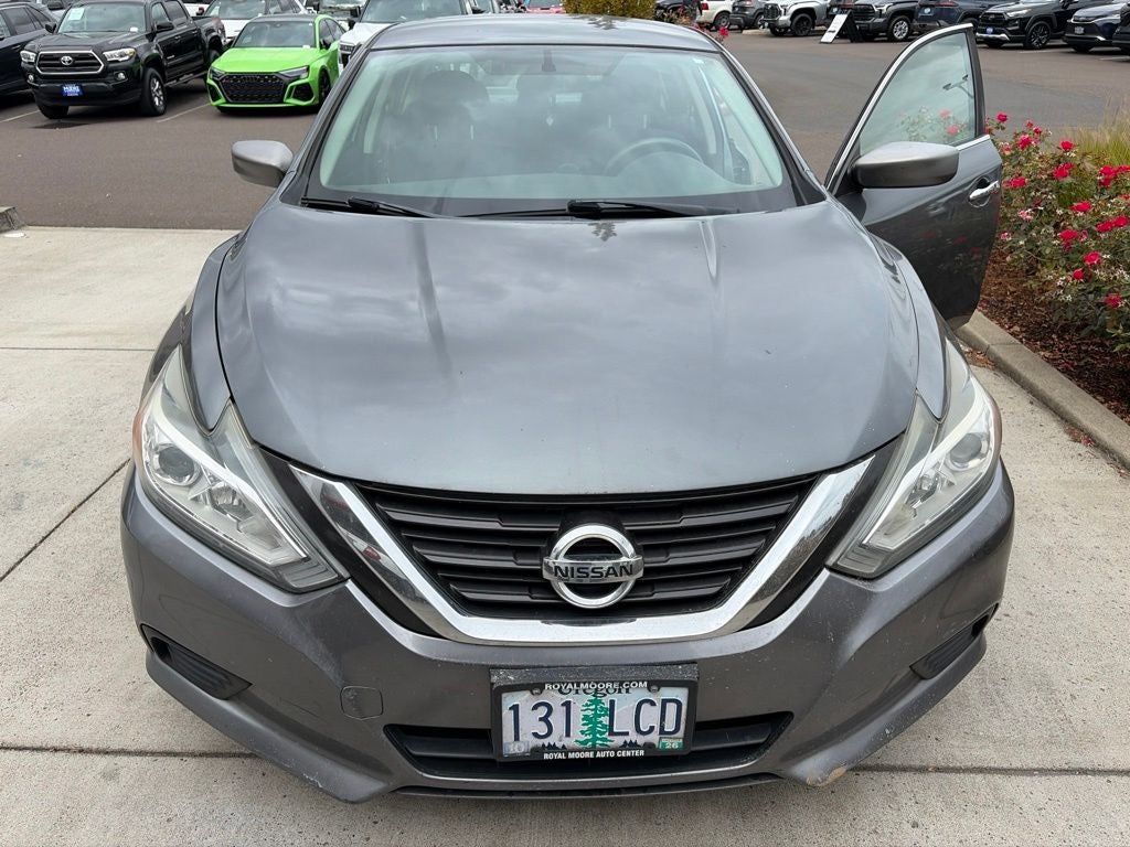 2016 Nissan Altima 2.5 SL