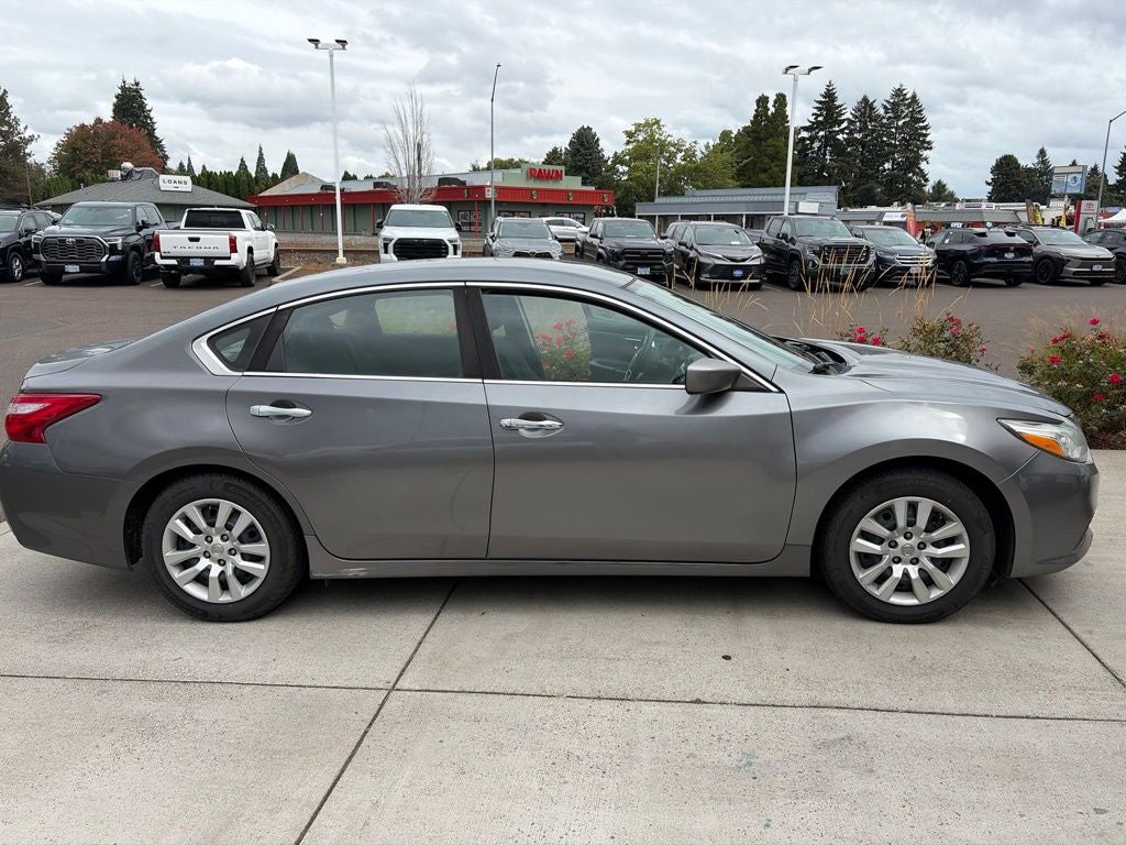 2016 Nissan Altima 2.5 SL