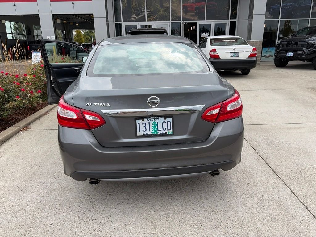 2016 Nissan Altima 2.5 SL