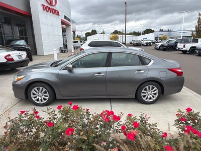 2016 Nissan Altima 2.5 SL