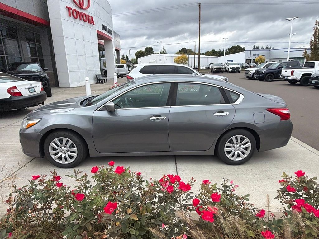 2016 Nissan Altima 2.5 SL