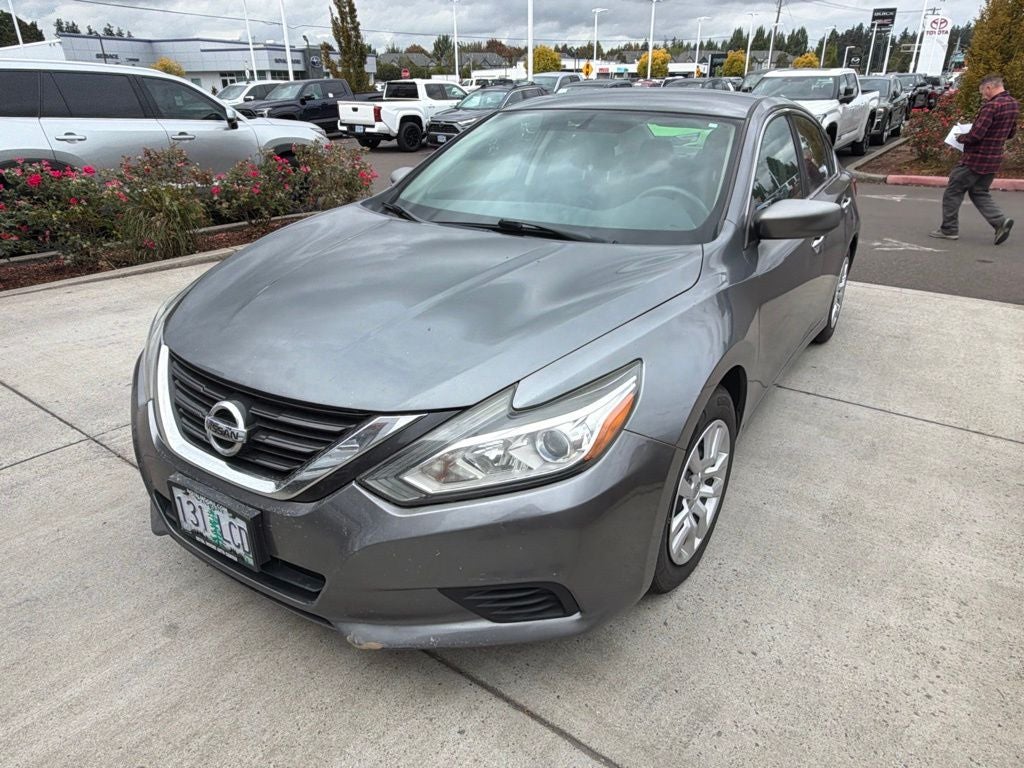 2016 Nissan Altima 2.5 SL