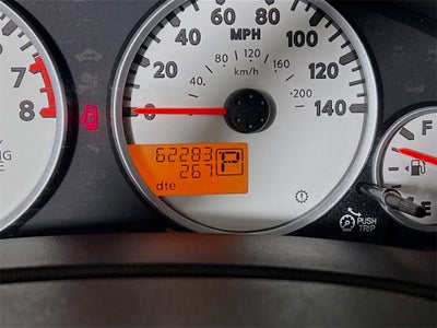 2020 Nissan Frontier PRO-4X