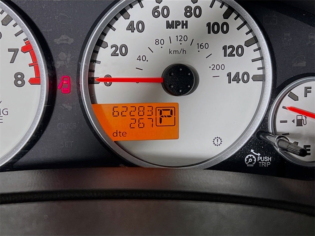 2020 Nissan Frontier PRO-4X