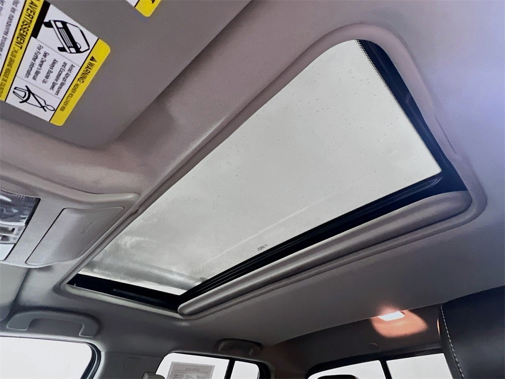 2020 Nissan Frontier PRO-4X