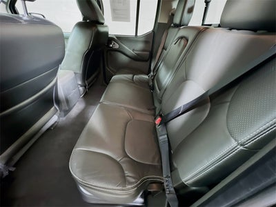 2020 Nissan Frontier PRO-4X