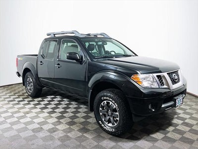 2020 Nissan Frontier PRO-4X