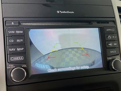 2020 Nissan Frontier PRO-4X