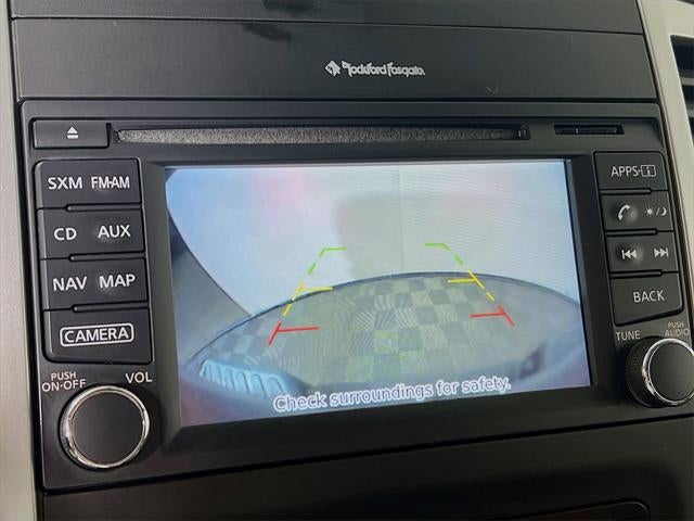 2020 Nissan Frontier PRO-4X