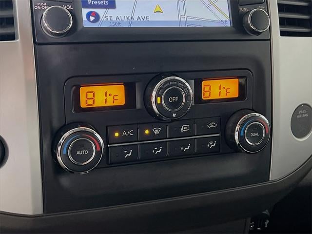 2020 Nissan Frontier PRO-4X