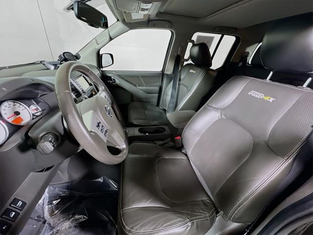 2020 Nissan Frontier PRO-4X