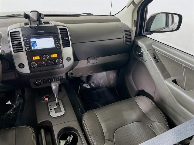 2020 Nissan Frontier PRO-4X
