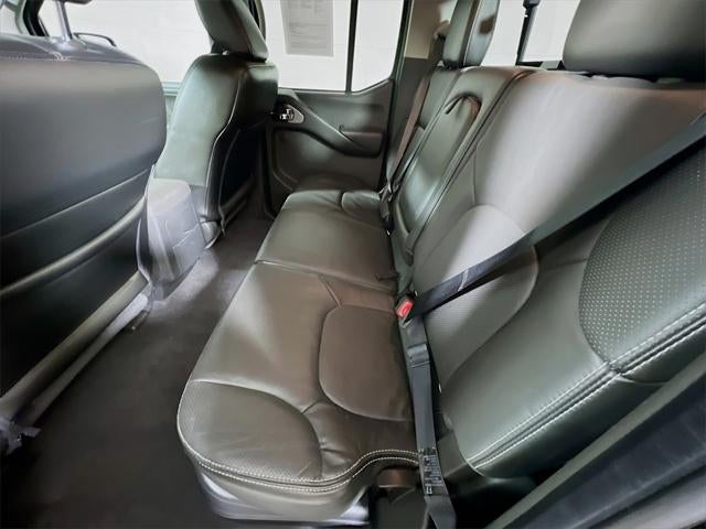 2020 Nissan Frontier PRO-4X