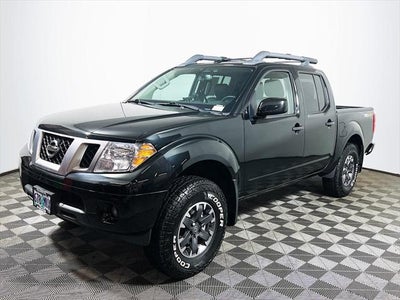 2020 Nissan Frontier PRO-4X