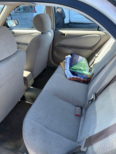 2000 Toyota Corolla VE
