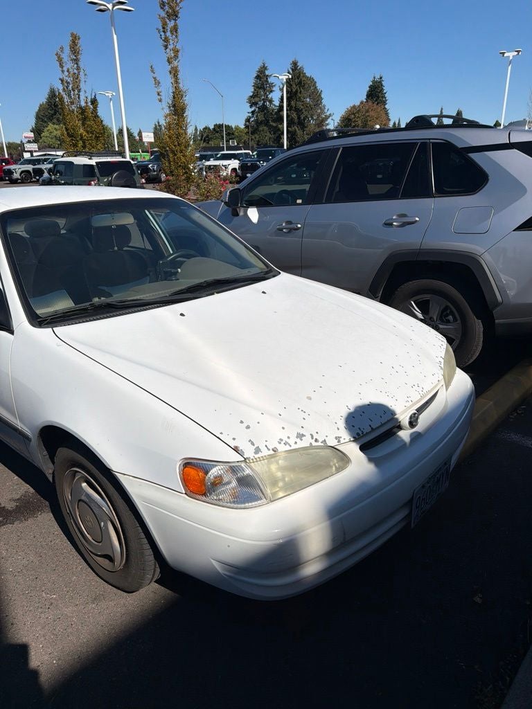 2000 Toyota Corolla VE