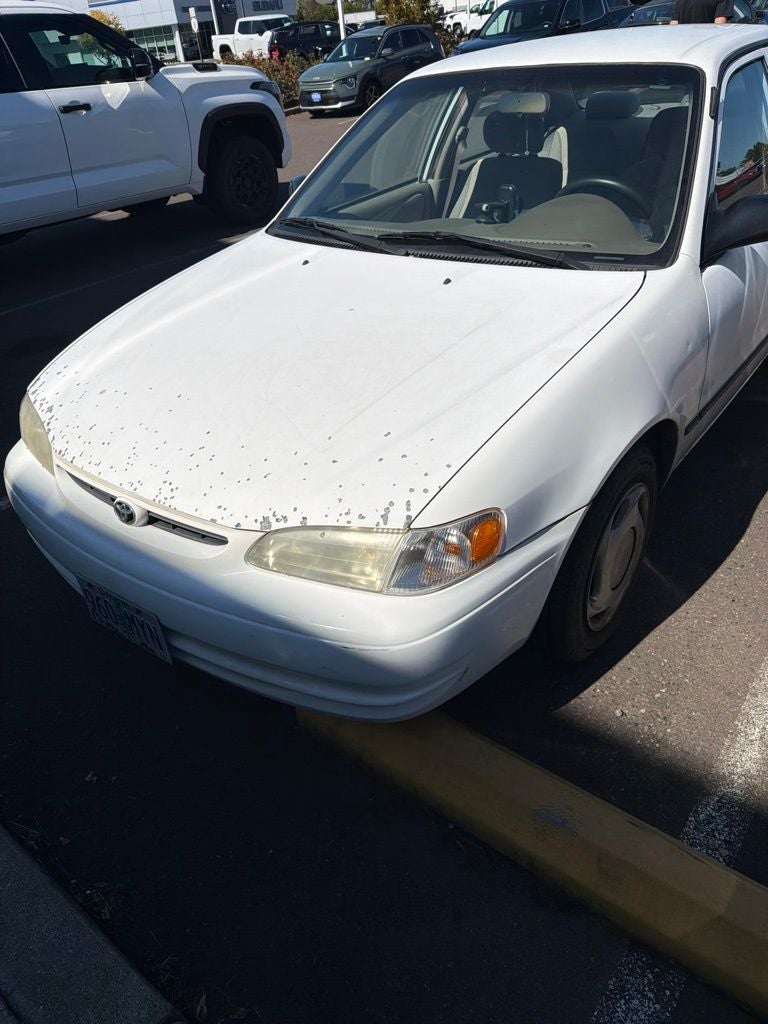 2000 Toyota Corolla VE
