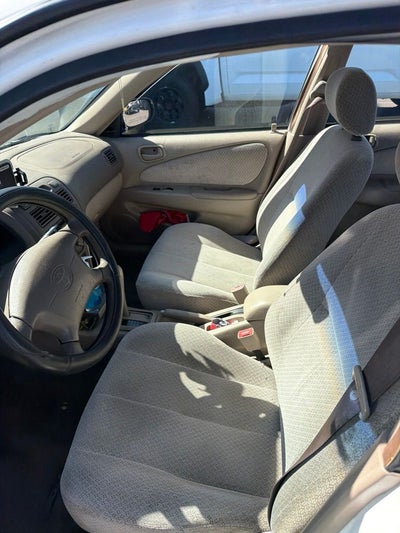 2000 Toyota Corolla VE