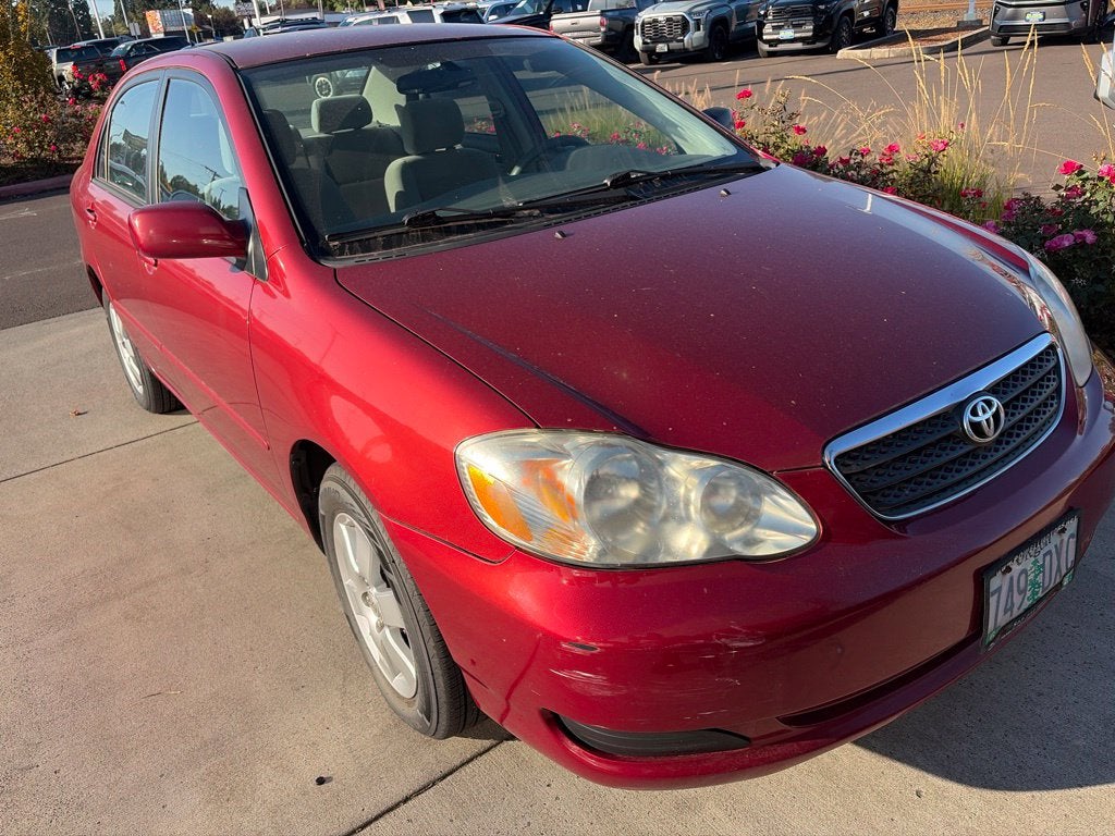 2007 Toyota Corolla LE