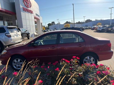 2007 Toyota Corolla LE
