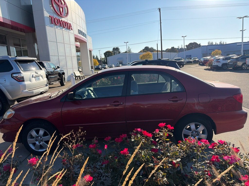 2007 Toyota Corolla LE