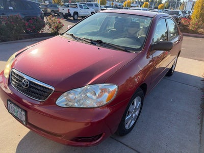 2007 Toyota Corolla LE