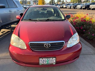 2007 Toyota Corolla CE