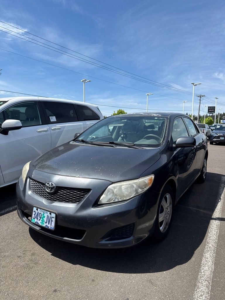 2010 Toyota Corolla Base