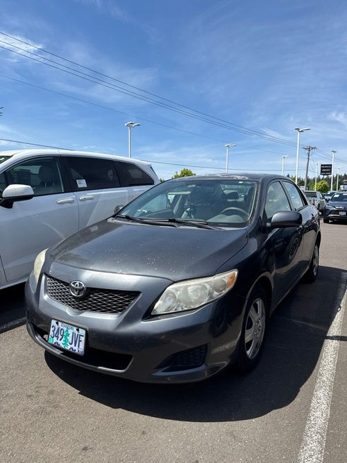 2010 Toyota Corolla Base