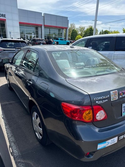 2010 Toyota Corolla Base