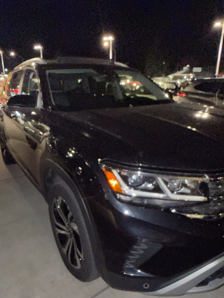2022 Volkswagen Atlas SEL