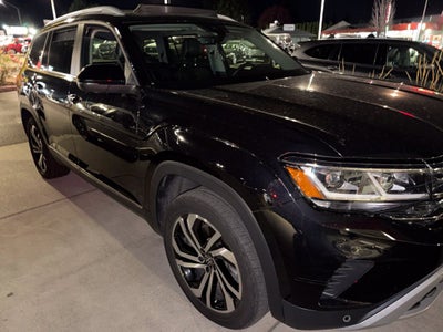 2022 Volkswagen Atlas SEL