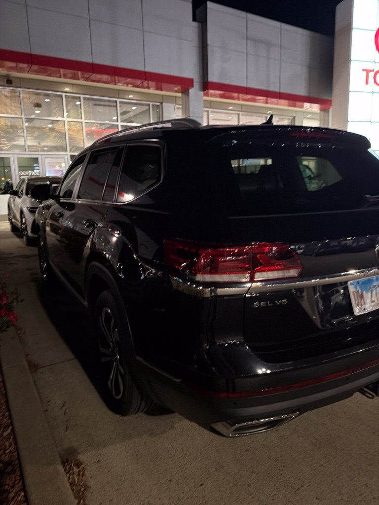 2022 Volkswagen Atlas SEL