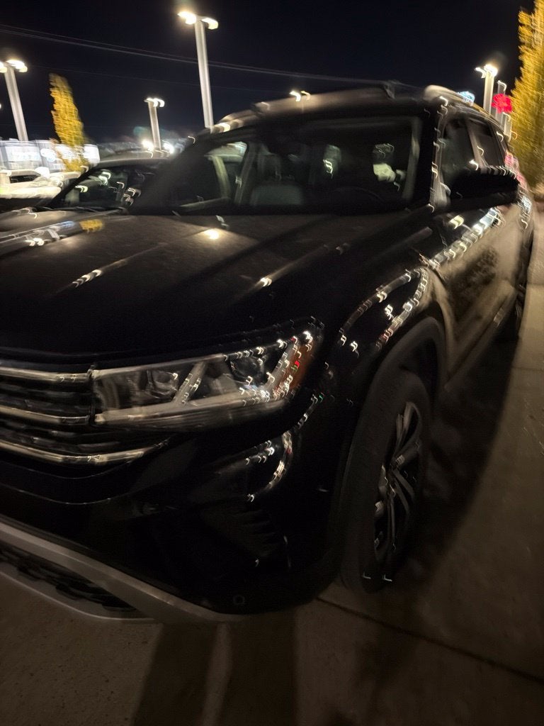2022 Volkswagen Atlas SEL