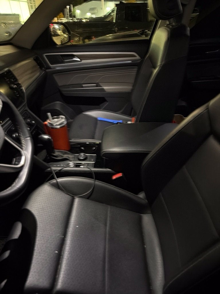 2022 Volkswagen Atlas SEL