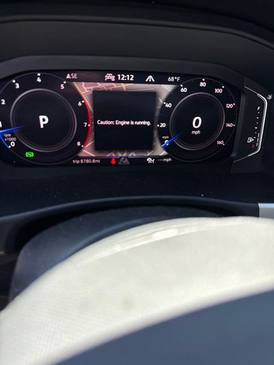 2022 Volkswagen Atlas 3.6L V6 SEL Premium R-Line