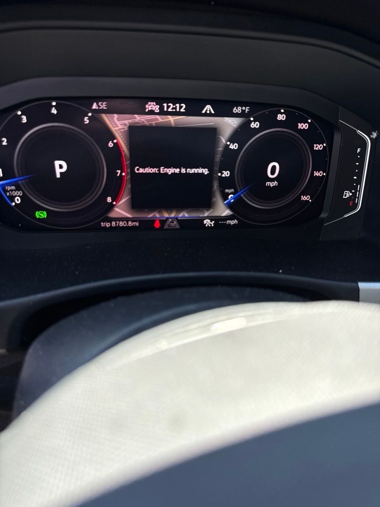 2022 Volkswagen Atlas 3.6L V6 SEL Premium R-Line