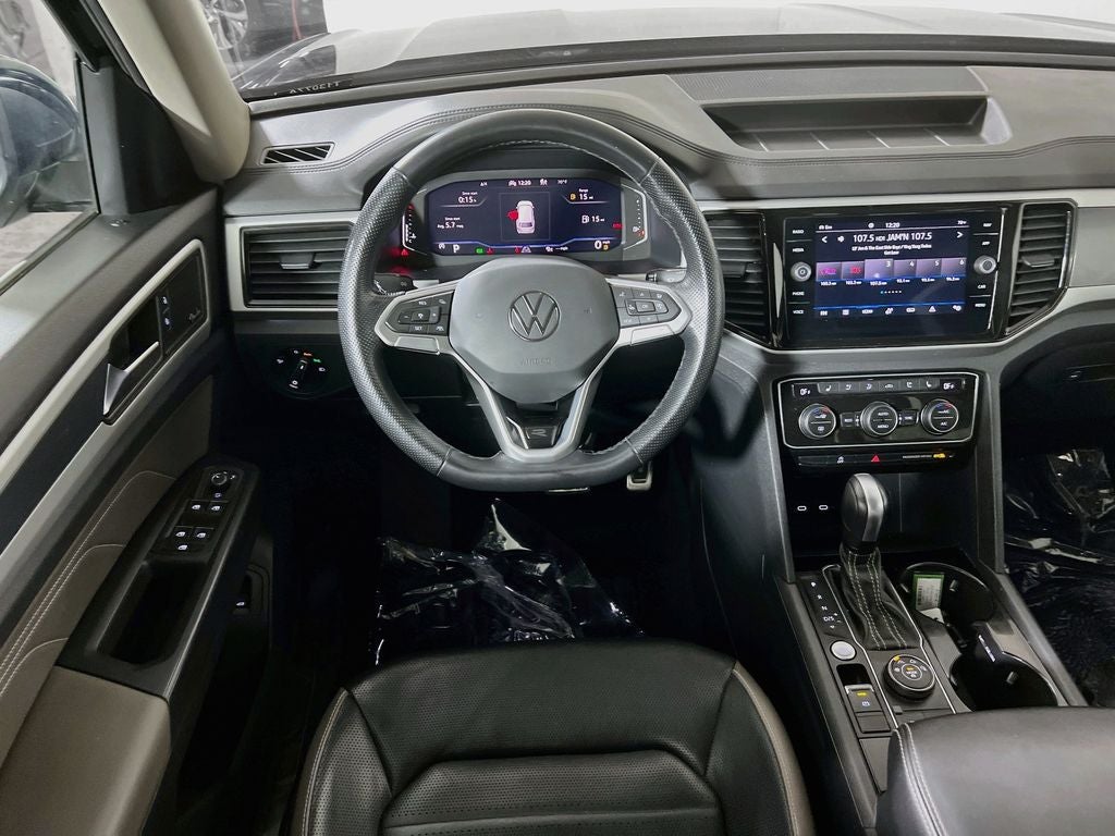 2022 Volkswagen Atlas 3.6L V6 SEL Premium R-Line