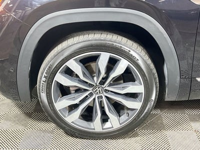 2022 Volkswagen Atlas 3.6L V6 SEL Premium R-Line