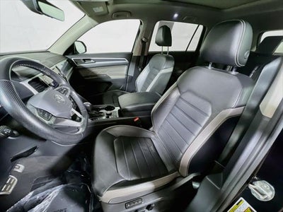 2022 Volkswagen Atlas 3.6L V6 SEL Premium R-Line