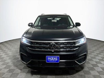 2022 Volkswagen Atlas 3.6L V6 SEL Premium R-Line